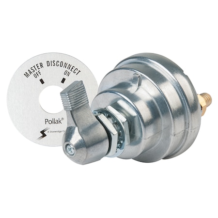 Bep Marine Lever-Operated Master Disconnect - ON/OFF 1001001